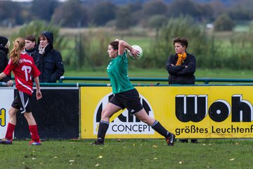 Bild 110 - TSV Heiligenstedten - M�nsterdorfer SV : Ergebnis: 1:3